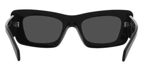 prada pr 13zs 1ab5s0|Prada PR 13ZS Sunglasses .